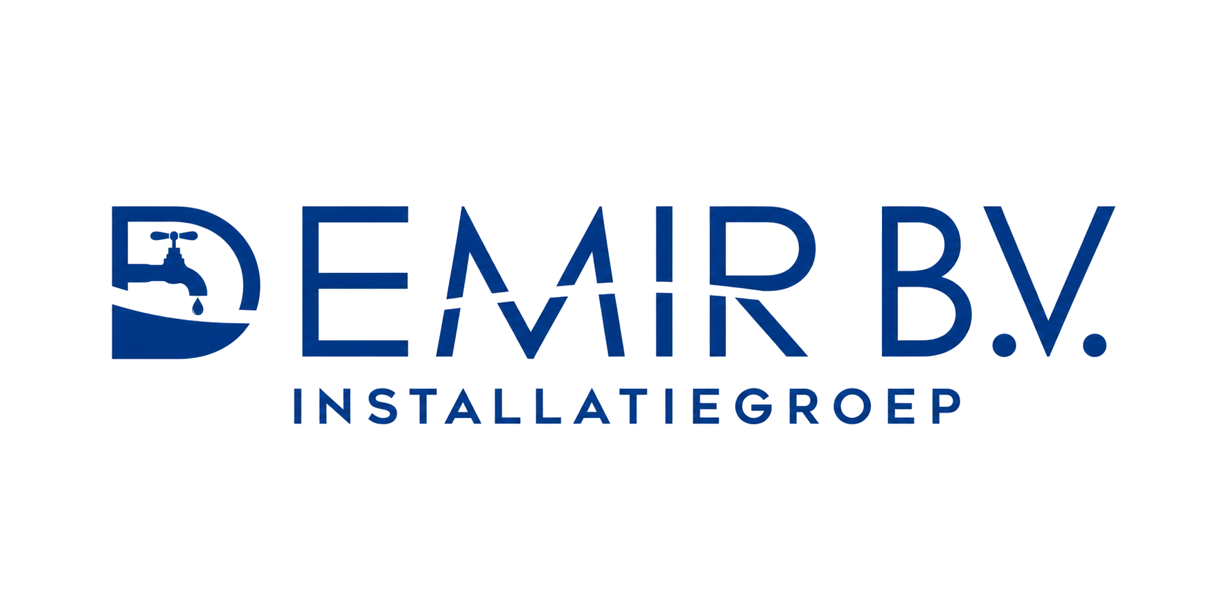 Logo Demir Installatiegroep B.V.