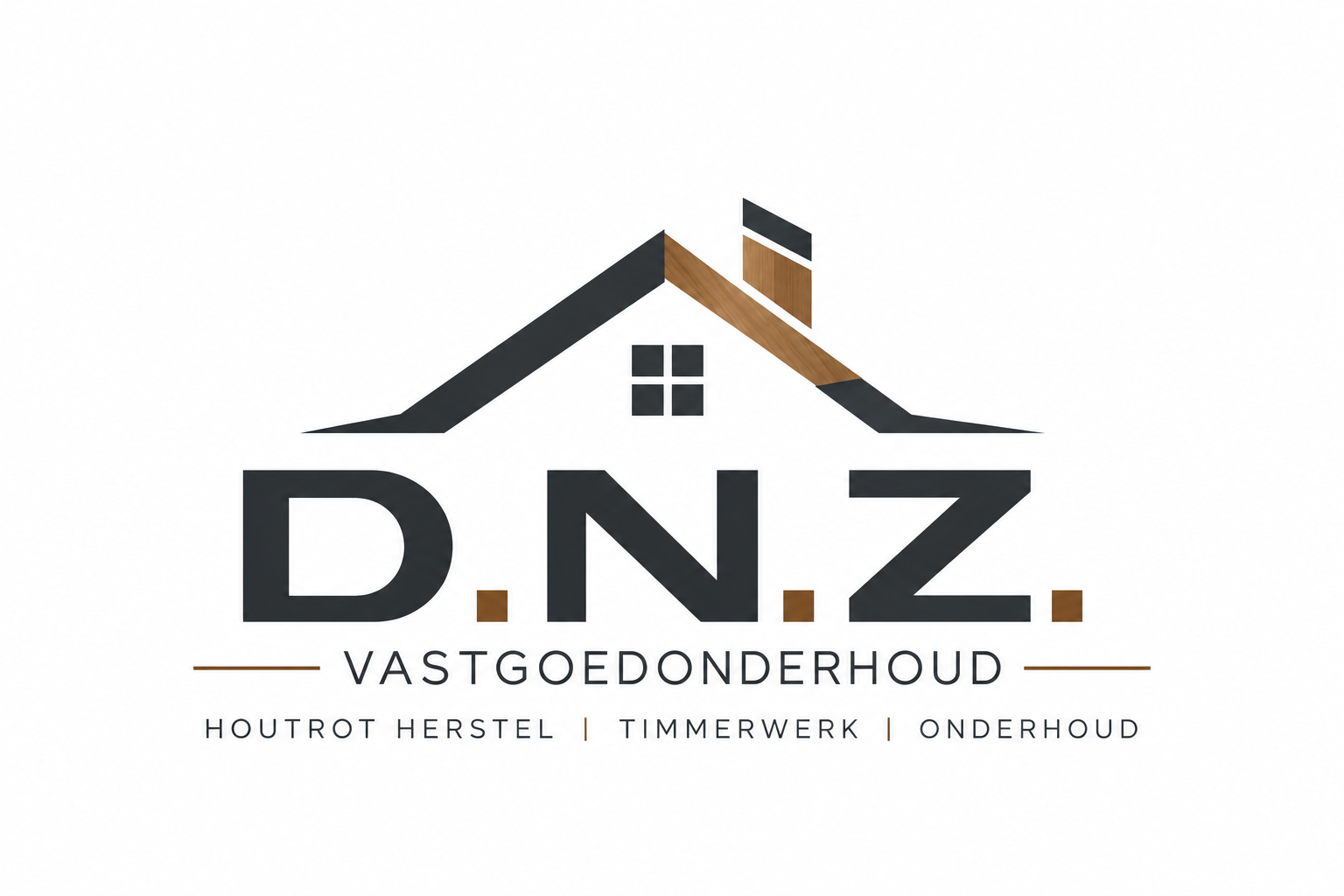 Logo D.N.Z. Vastgoedonderhoud