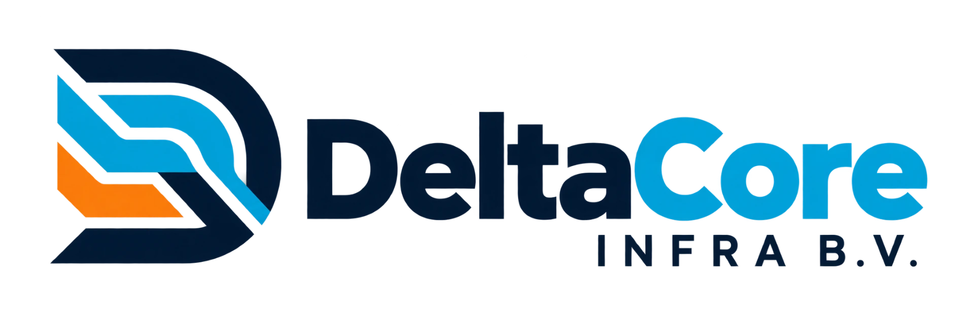Logo DeltaCore Infra B.V.