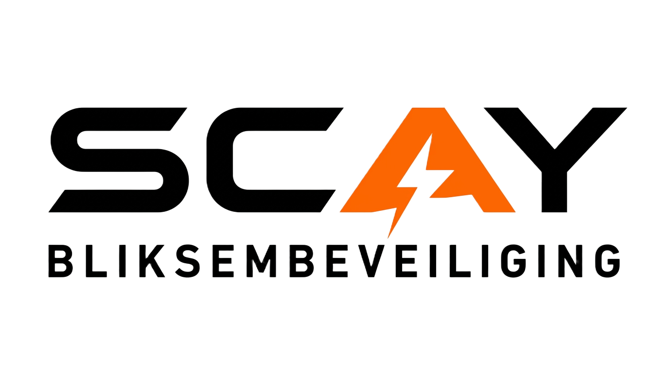 Logo SCAY Bliksembeveiliging