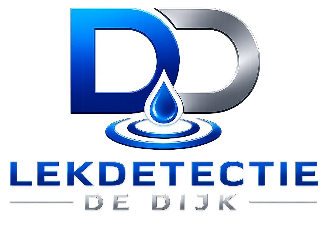 Logo Lekdetectie De Dijk